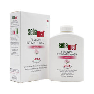 Sebamed Feminine Intimate Wash 3.8 PH 200Ml