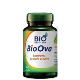 Bio Energy Tech Bio Ova 60 Capsules