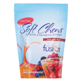 Bariatric Fusion Calcium Fruit Punch 60Chews