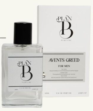 PLAN-B AVENTS CREED PERFUME FOR MEN 60 ML NO.05