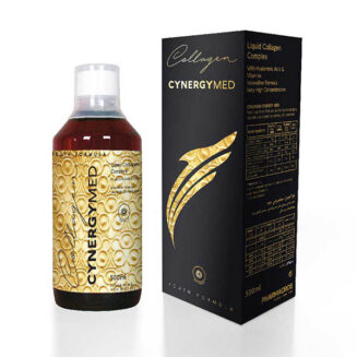 Cynergy Med Drinkable Collagen 500Ml