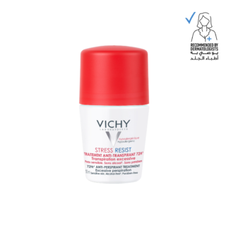 Vichy Anti Perspirant Stress Resist Roll On Deodorant 50Ml