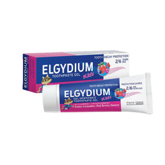 Elgydium Kids Strawberry Toothpaste 50Ml