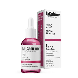 Lacabine 2% Alpha Arbutin Serum Cream 30Ml