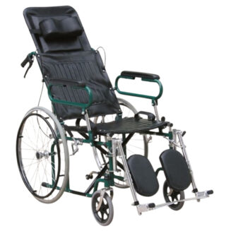 Full Reclining Wheelchair – 45 cm