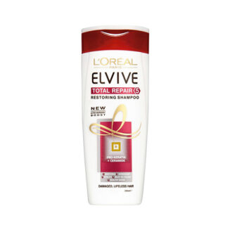Loreal Elvive Total Repair Shampoo 400Ml