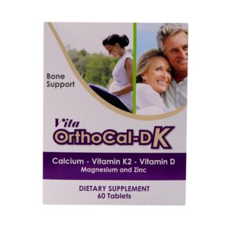 Orthocal-DK2 Dietary Supplement 60 Tablet