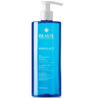 Rilastil Xerolact Cleansing Gel 400Ml