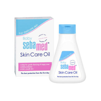 Sebamed Baby Skin Care Oil 150Ml