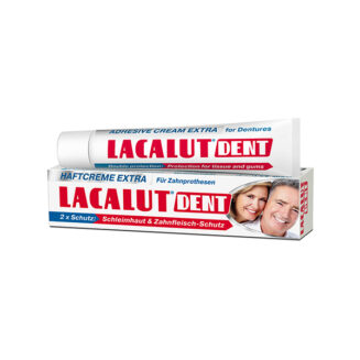 Lacalut Fixative Dental Cream 40G