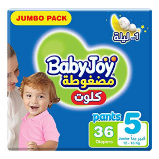 Baby Joy X-Large Stage 5 (15-22Kg) 36 Culotte