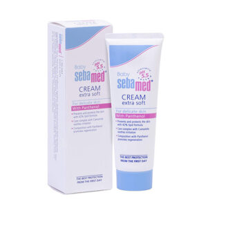 Sebamed Baby Cream Extra Soft 50Ml