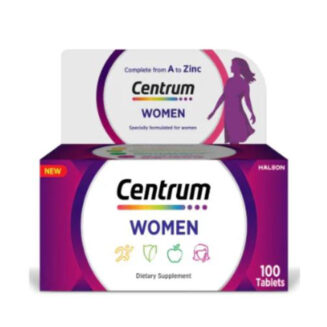 Centrum Women 100 Tablet