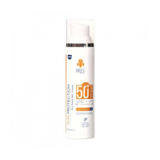 Iris Sun Protection Dry Touch Gel-Cream Spf50+, 75Ml