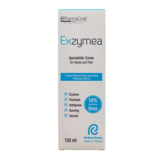 Exzymea Hand And Feet Cream 100ML