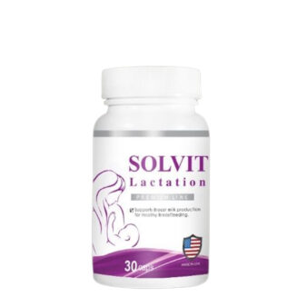 Solvit Lactation 30Cap