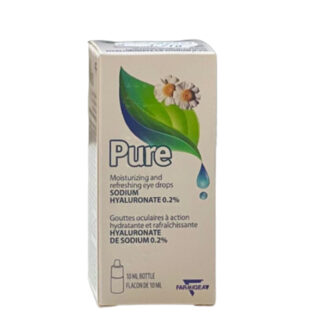 Pure Refreshing Eye Drop 10ML