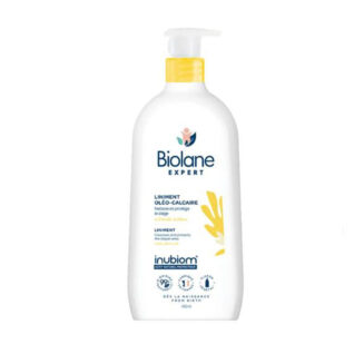 Biolane Expert Organic Oleo-Limestone Liniment 500ML