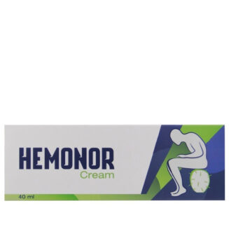 Hemonor Cream  40Ml