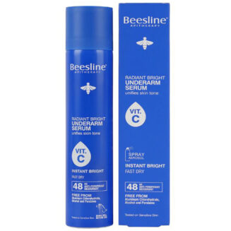 Beesline Underarm Vit C Spray Instant Bright 48h 150ML