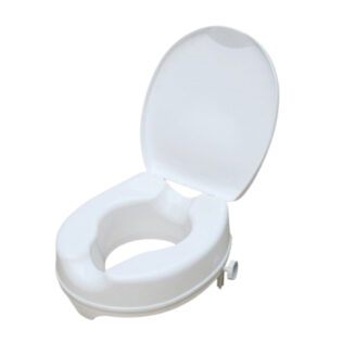 Raised Toilet Seat