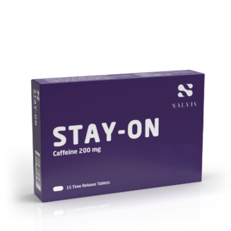 Salviv STAY ON 200Mg 15 Tablet