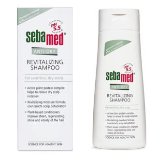 Sebamed Anti-Dry Revitalizing Shampoo 200Ml
