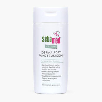 Sebamed Anti Dry Derma Soft Wash Emulsion 200Ml