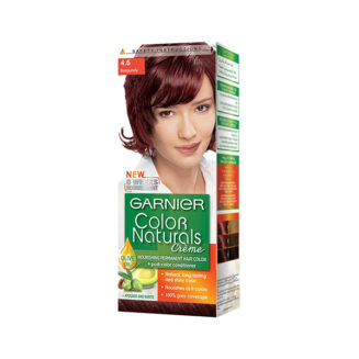 Garnier Color Naturals Burgundy Color No. (4.6)