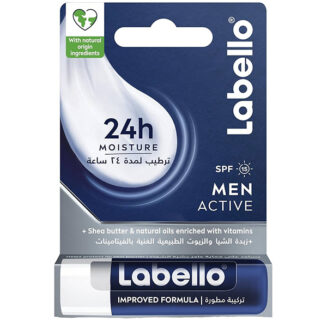 Labello For Men Lip Balm 4.8G