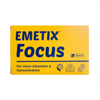 Emetics Focus 8 Sachets