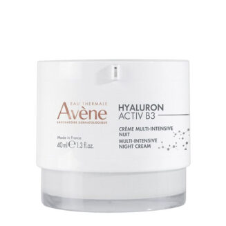 Avene Hyaluron Active B3 Night Cream  40Ml