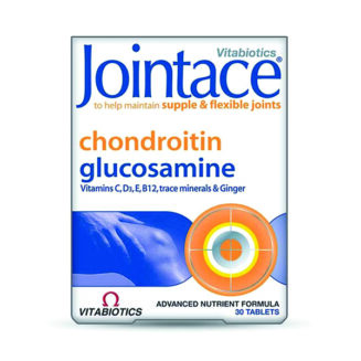Vitabiotics Jointace Chondroitin And Glucosamine 30 Tablet