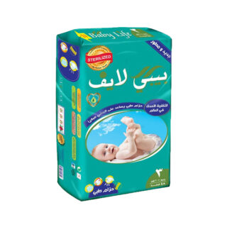 Baby Life Size 3 Medium (4-9Kg) 48 Diapers