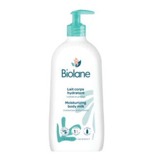 Biolane Body and hair cleanser 350ML