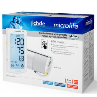 Microlife Blood Pressure Monitor A7