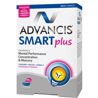 Advancis Smart Plus 30Cap
