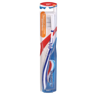 Aquafresh Clean&Flex Soft Toothbrush