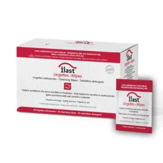 Ilast Eyelid Hydrating Cleansing Eyelids Wipes x20