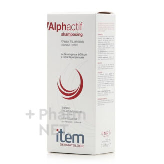 Alphactif Anti-Hair Loss Shampoo 200ml