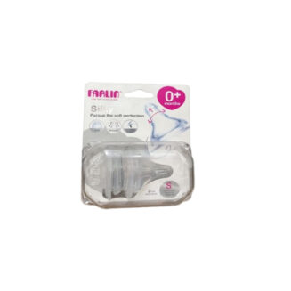 Farlin Silky  Nipple 0+ Months