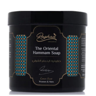 Raghad Organics The Oriental Hammam Soap 1000ML