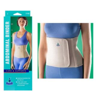 Oppo Abdominal Binder  Self Adhesive Size ( S )  2160
