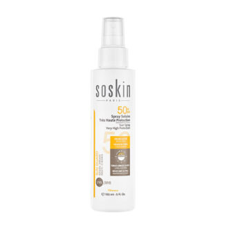 Soskin Sun Spray Spf 50+ (150Ml)
