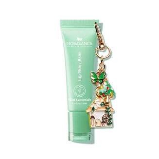 Bio Balance Lip Shine Balm Mint Lemonade 10ML