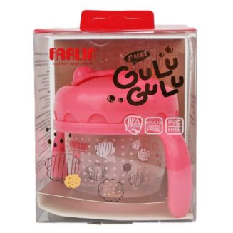 Farlin Gluu Straw Drinking Cup 6M+ 120ML