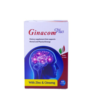 Ginacom Plus 60 Capsule