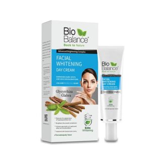 Bio Balance Facial Whitening Cream For Women 60Ml