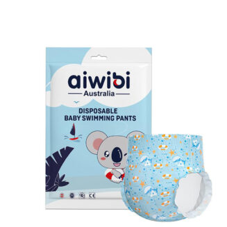 Aiwibi Baby Swimming Pants ( XL)  12-17Kg 1 Pant