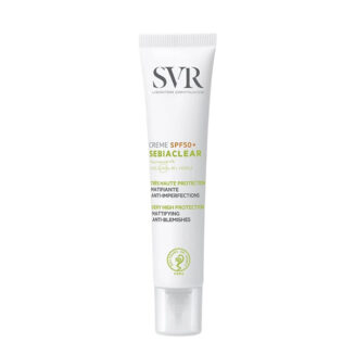 Svr Sebiaclear Cream Spf50+, 40Ml